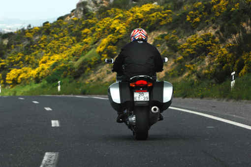 BMW K 1200 GT